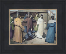 Load image into Gallery viewer, And Touched His Garment