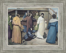 Load image into Gallery viewer, And Touched His Garment