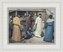 Load image into Gallery viewer, And Touched His Garment