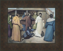 Load image into Gallery viewer, And Touched His Garment