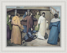 Load image into Gallery viewer, And Touched His Garment