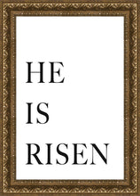 Load image into Gallery viewer, He is Risen