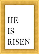 Load image into Gallery viewer, He is Risen