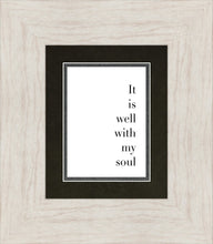 Load image into Gallery viewer, It is Well With My Soul