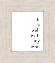 Load image into Gallery viewer, It is Well With My Soul