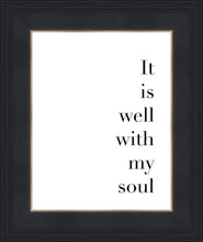 Load image into Gallery viewer, It is Well With My Soul
