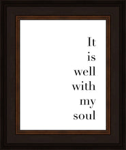 Load image into Gallery viewer, It is Well With My Soul