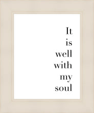 Load image into Gallery viewer, It is Well With My Soul