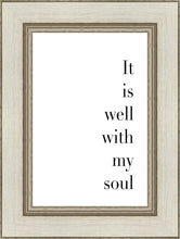 Load image into Gallery viewer, It is Well With My Soul