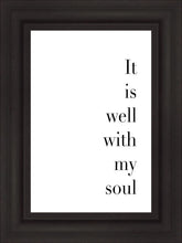 Load image into Gallery viewer, It is Well With My Soul
