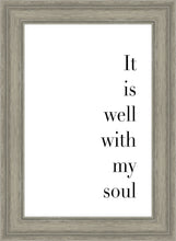 Load image into Gallery viewer, It is Well With My Soul