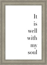 Load image into Gallery viewer, It is Well With My Soul
