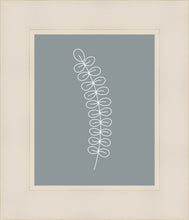 Load image into Gallery viewer, Minimalist Stem Blue
