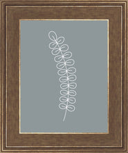 Load image into Gallery viewer, Minimalist Stem Blue