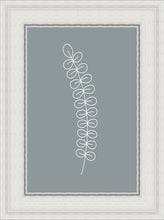 Load image into Gallery viewer, Minimalist Stem Blue