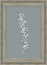 Load image into Gallery viewer, Minimalist Stem Blue