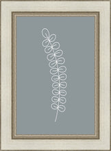 Load image into Gallery viewer, Minimalist Stem Blue