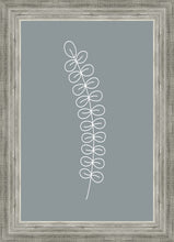Load image into Gallery viewer, Minimalist Stem Blue