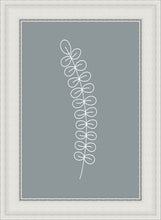 Load image into Gallery viewer, Minimalist Stem Blue