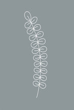 Load image into Gallery viewer, Minimalist Stem Blue