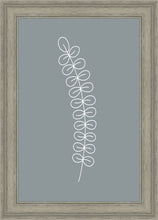 Load image into Gallery viewer, Minimalist Stem Blue