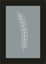 Load image into Gallery viewer, Minimalist Stem Blue