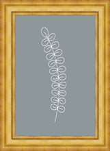 Load image into Gallery viewer, Minimalist Stem Blue