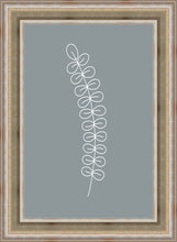 Load image into Gallery viewer, Minimalist Stem Blue
