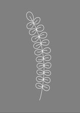 Load image into Gallery viewer, Minimalist Stem Gray