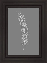 Load image into Gallery viewer, Minimalist Stem Gray