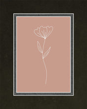 Load image into Gallery viewer, Minimalist Flower Pink