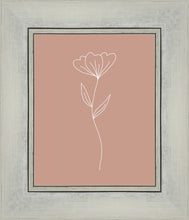 Load image into Gallery viewer, Minimalist Flower Pink