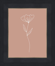 Load image into Gallery viewer, Minimalist Flower Pink