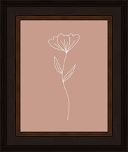 Load image into Gallery viewer, Minimalist Flower Pink