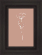 Load image into Gallery viewer, Minimalist Flower Pink