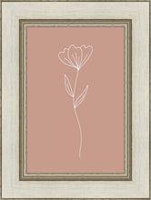Load image into Gallery viewer, Minimalist Flower Pink