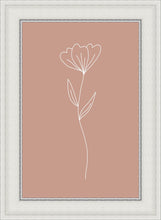 Load image into Gallery viewer, Minimalist Flower Pink
