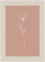 Load image into Gallery viewer, Minimalist Flower Pink