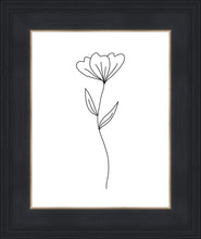 Load image into Gallery viewer, Minimalist Flower White
