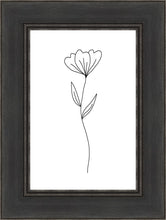 Load image into Gallery viewer, Minimalist Flower White