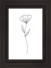 Load image into Gallery viewer, Minimalist Flower White