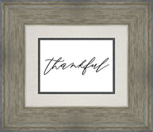 Load image into Gallery viewer, Thankful