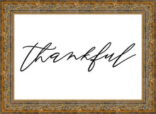 Load image into Gallery viewer, Thankful