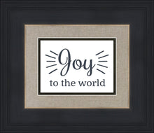 Load image into Gallery viewer, Joy to The World