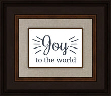 Load image into Gallery viewer, Joy to The World