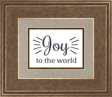 Load image into Gallery viewer, Joy to The World