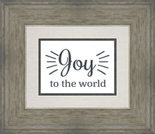 Load image into Gallery viewer, Joy to The World