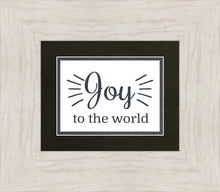 Load image into Gallery viewer, Joy to The World