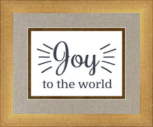 Load image into Gallery viewer, Joy to The World