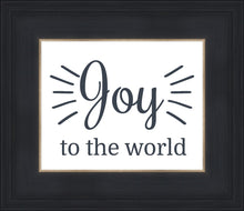 Load image into Gallery viewer, Joy to The World
